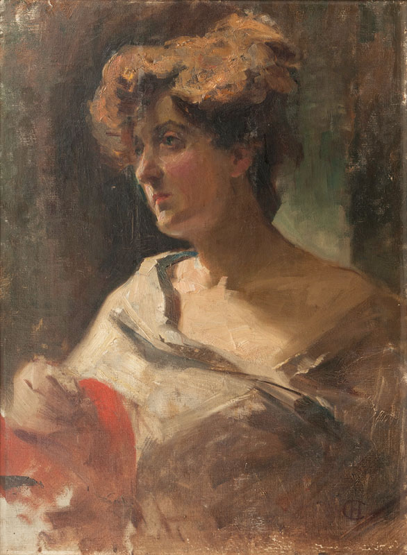 Portrait of a Lady