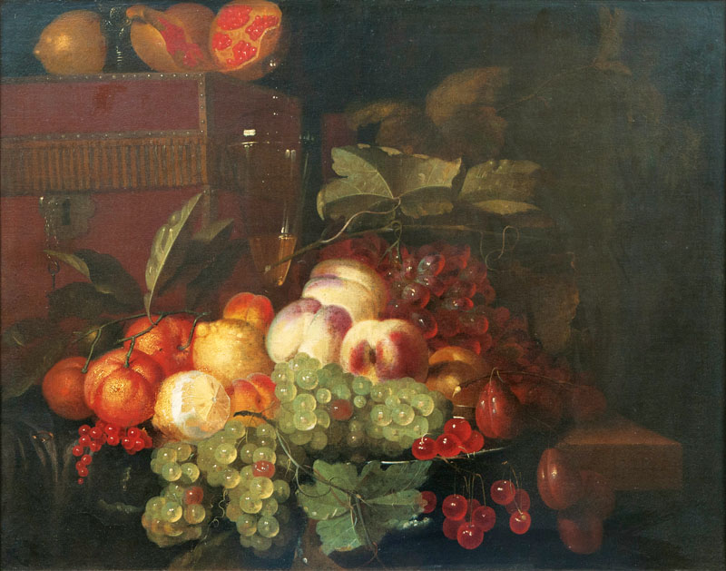 Still-Life with Fruits