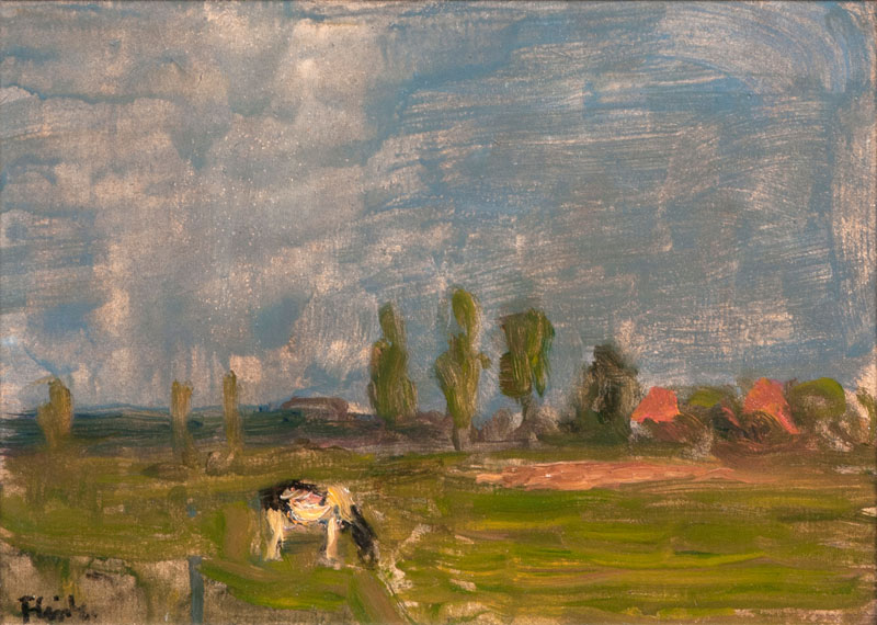 North German Landscape