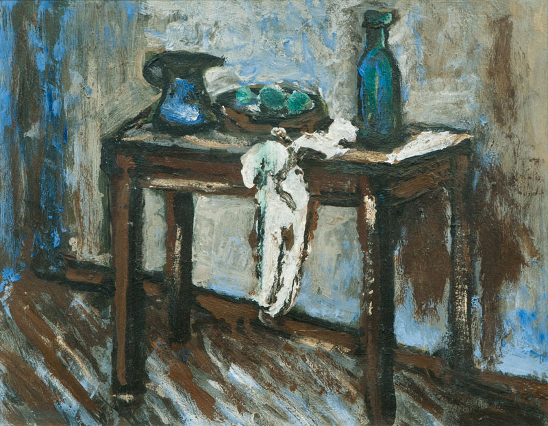 Still Life with Table