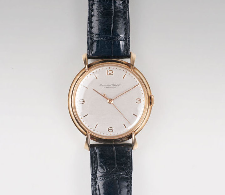 A Vintage gentlemen's wristwatch