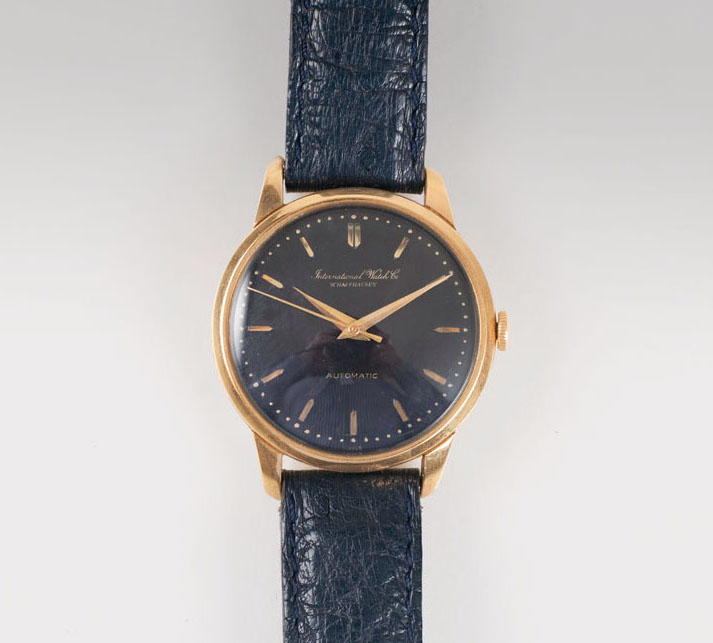 A Vintage gentlemen's wristwatch