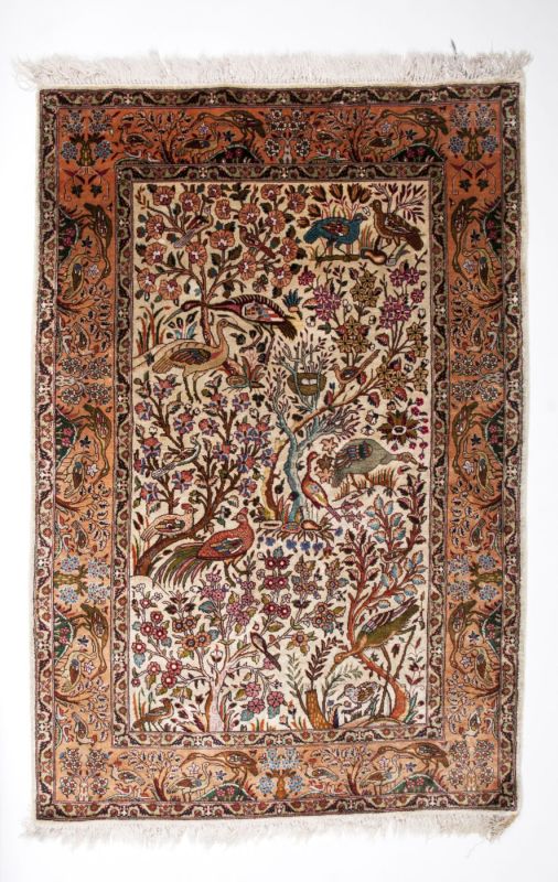 A small Silk Rug