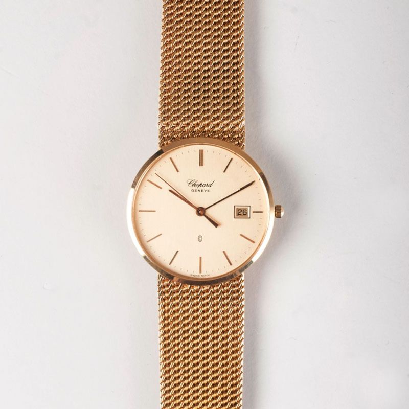 A gentlemen's wristwatch 'Classic'