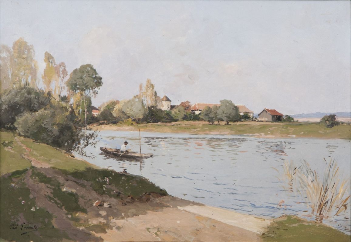 River Landscape