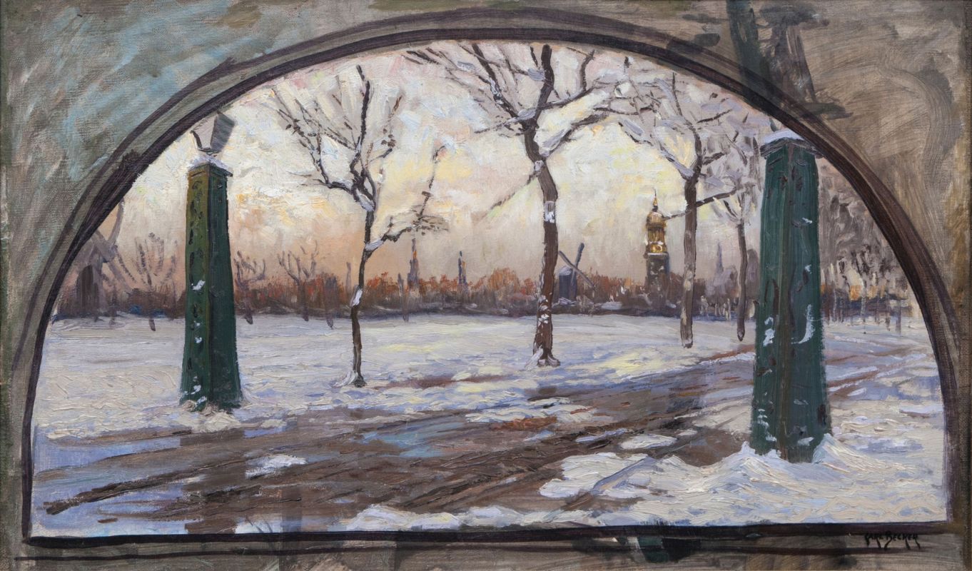 Carl Becker - Hamburg Hamburg