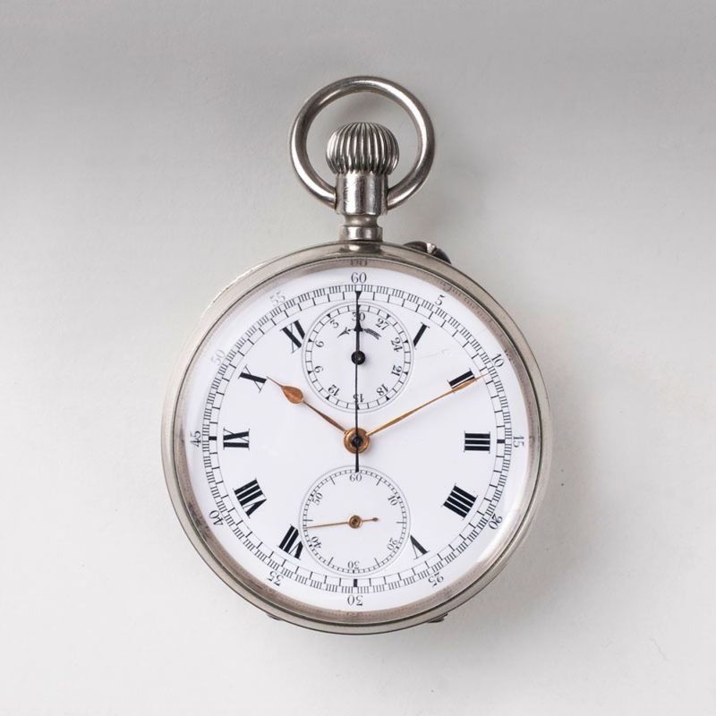 A pocket wacht chrongraph