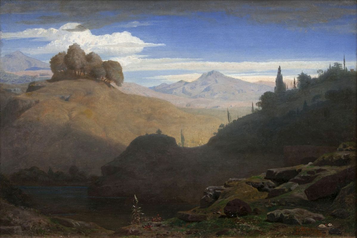 Italian Landscape