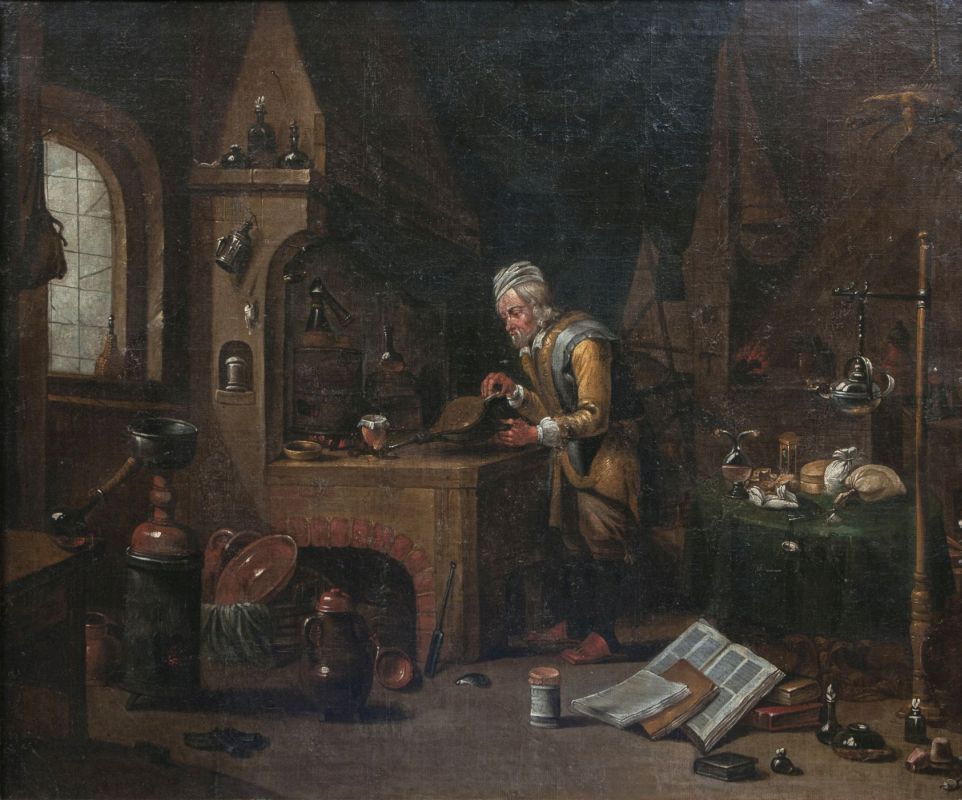 The Alchemist