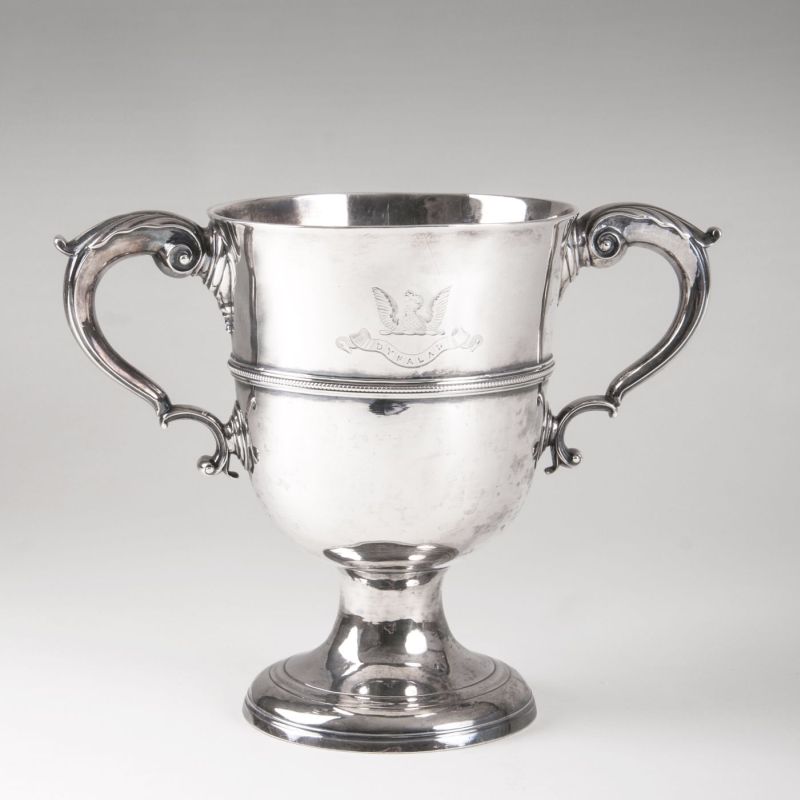 A great George III cup
