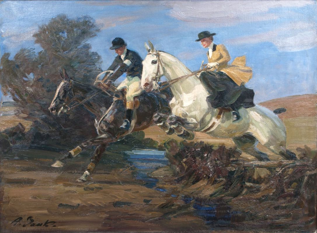 Horse Riders