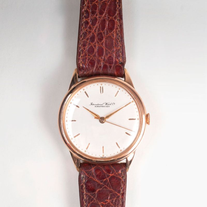 A Vintage gentleman's watch
