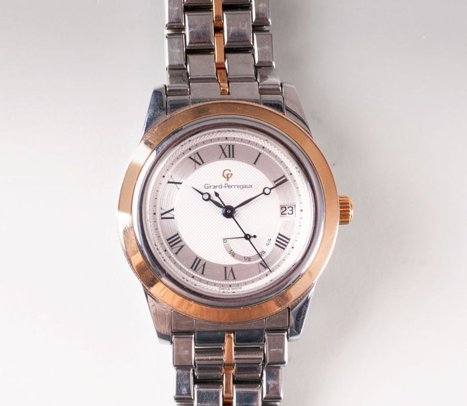 A gentlemen's watch 'Automatic'