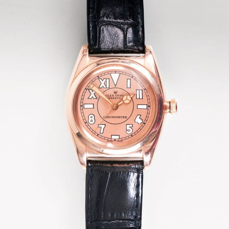 A Vintage Gentleman's watch 'Oyster Perpetual'