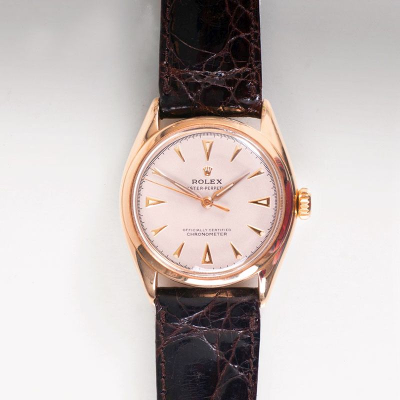 A Vintage Gentleman's watch 'Oyster Perpetual'