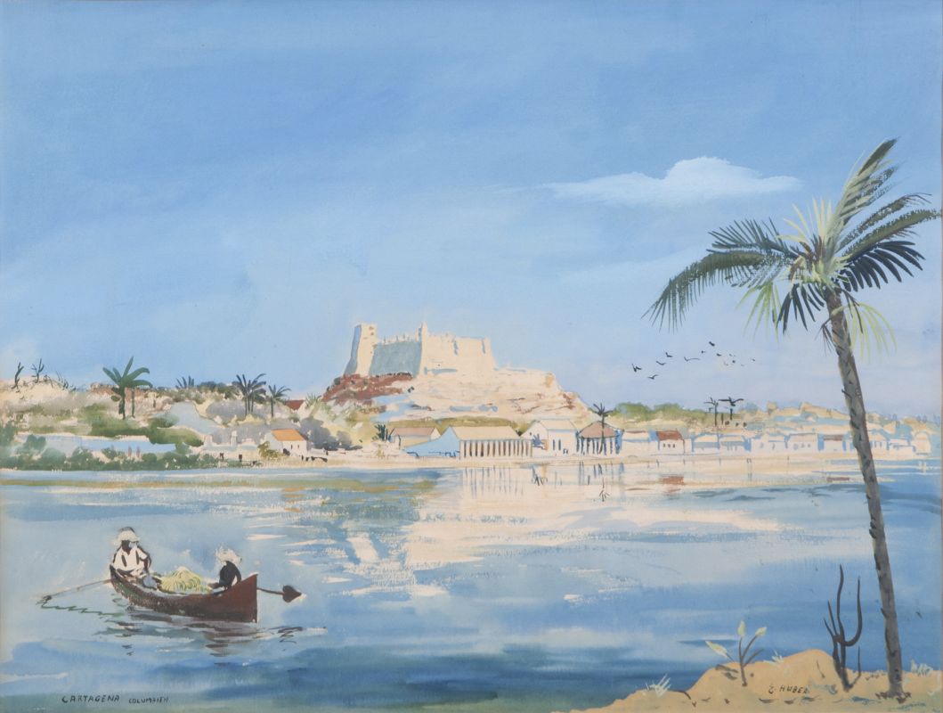 Cartagena in Kolumbien