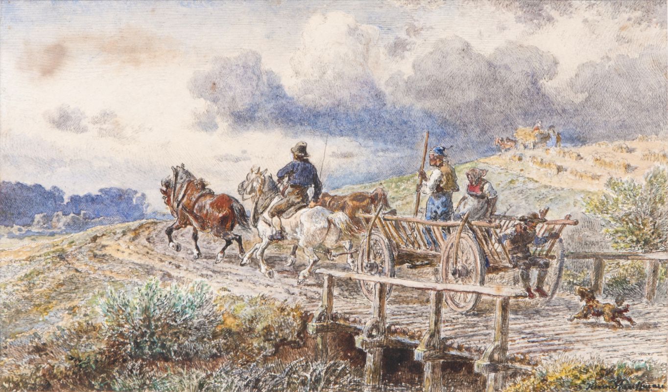 Hermann Kauffmann - Before the Rain Before the Rain