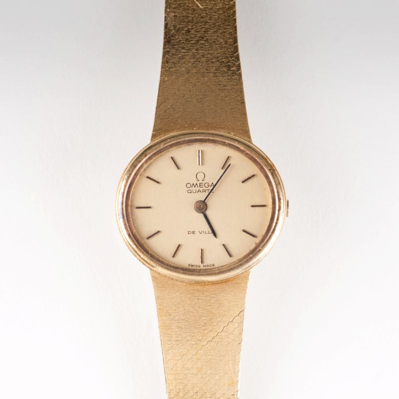 Vintage Damen-Armbanduhr