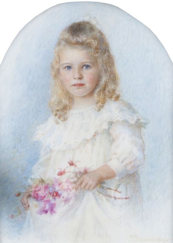 Portrait of a Girl