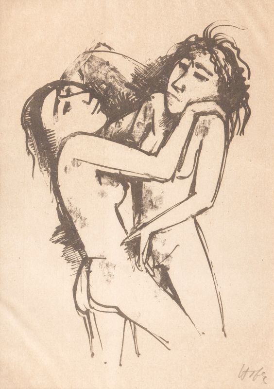 Carl Hofer - From Zenana From Zenana