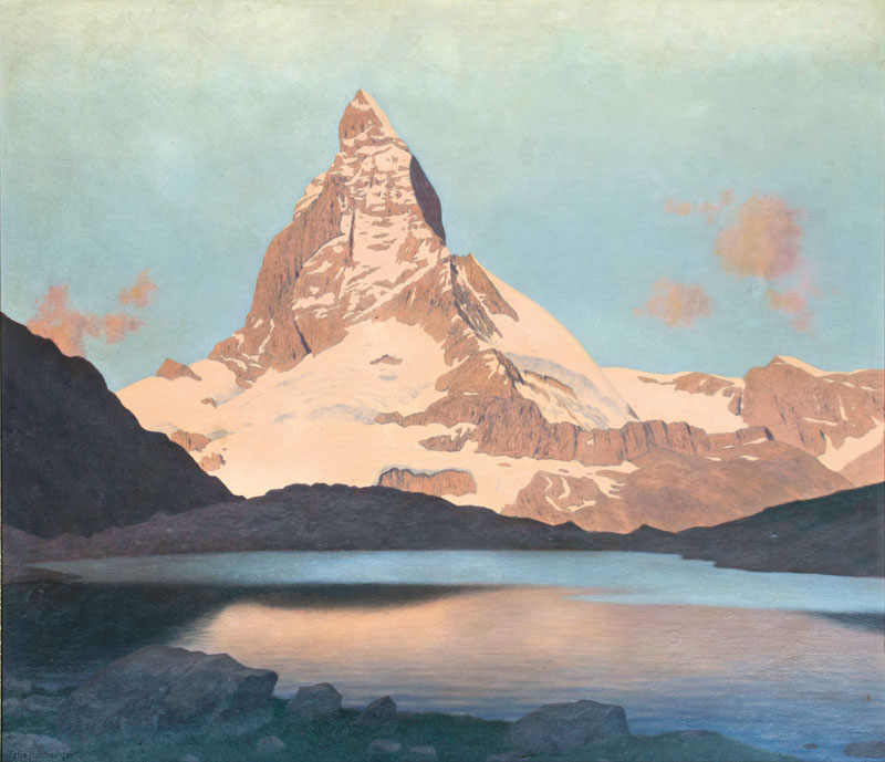 Das Matterhorn