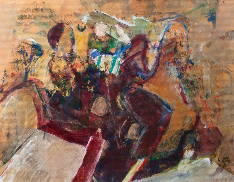 Karin Witte - Karneval Karneval