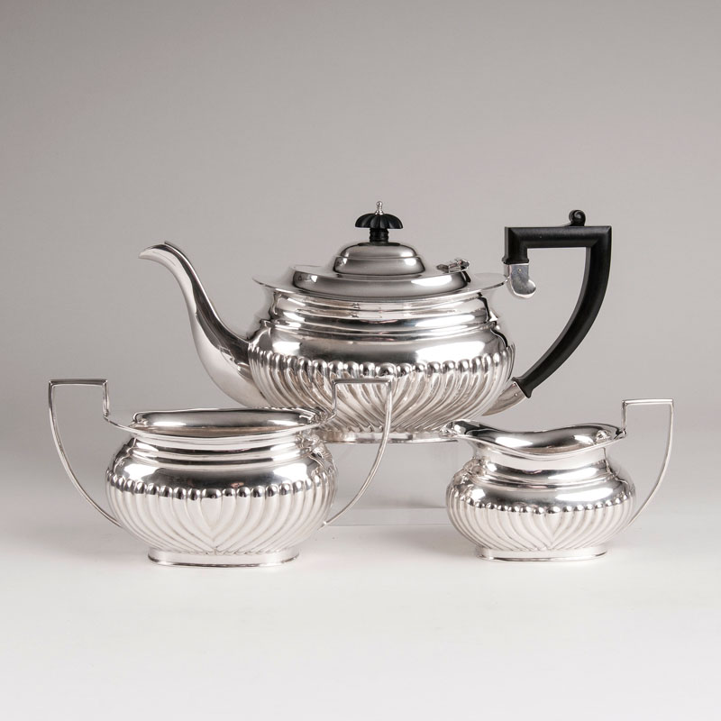 An English tea set