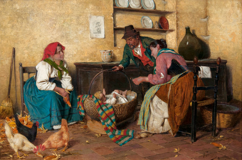 Francesco Ballesio - Familienglück Familienglück