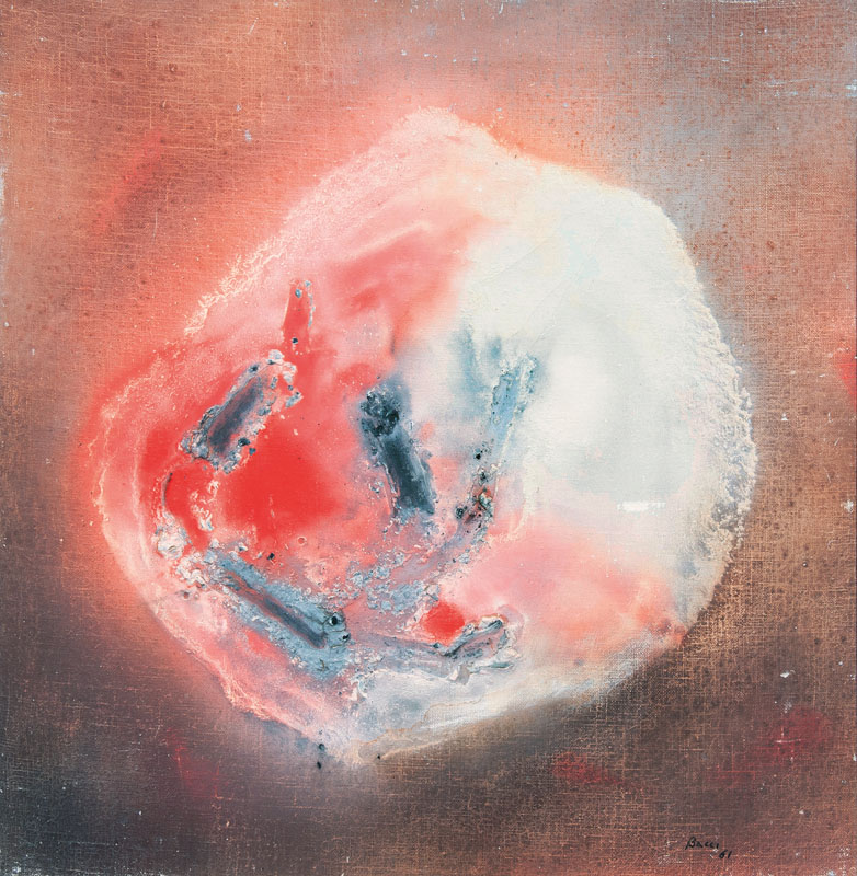Edmondo Bacci - Avvenimento No 392 Avvenimento No 392