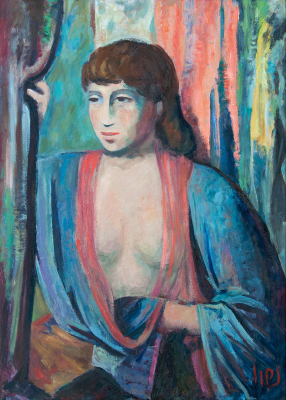 Werner Paul Schmidt - View from the Window View from the Window