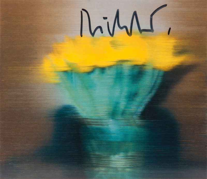 Gerhard Richter - Tulips Tulips