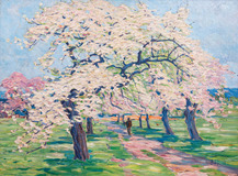 Blossoming Trees - image 2