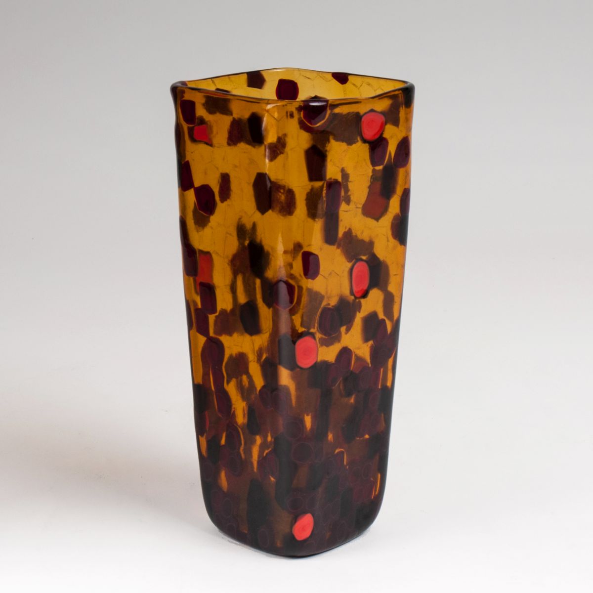 A vase 'marte 01252'