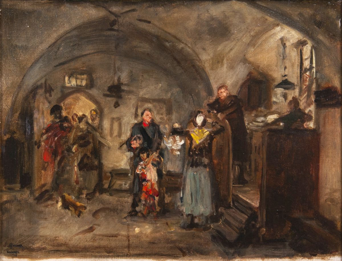 Ludwig Knaus - Der kleine Hühnerdieb Der kleine Hühnerdieb