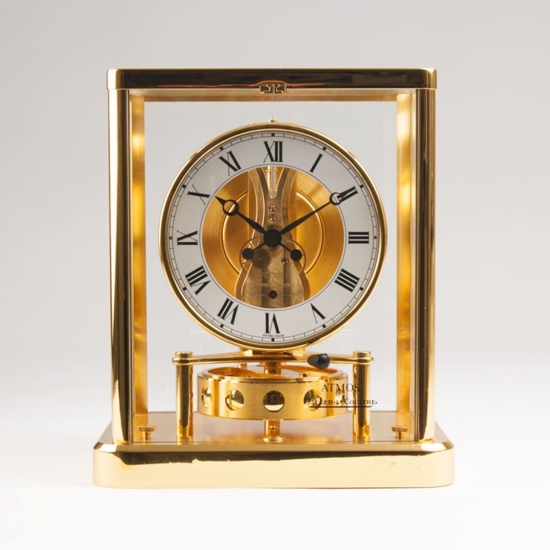 A table clock 'Atmos'