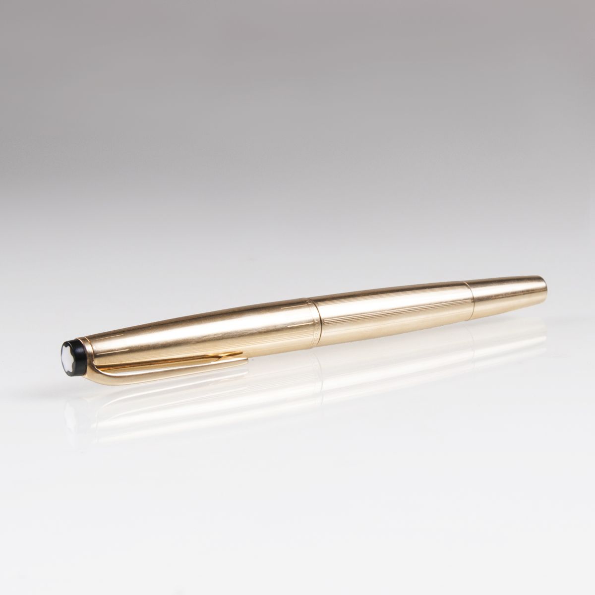 A Vintage fountain pen by Montblanc