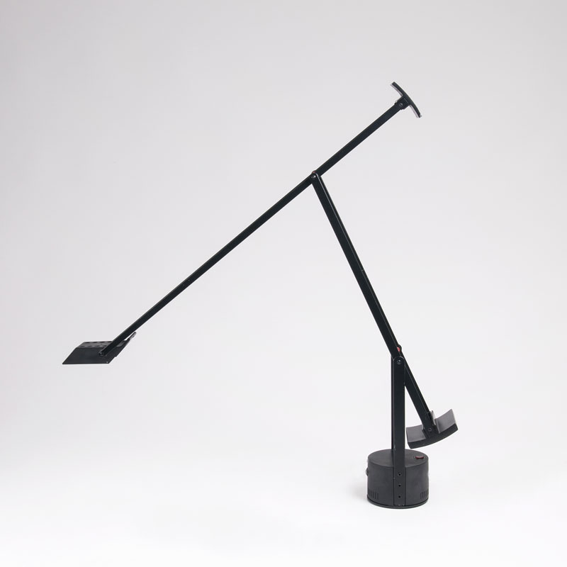 Richard Sapper - A Design Desk Lamp 'Tizio' A Design Desk Lamp 'Tizio'