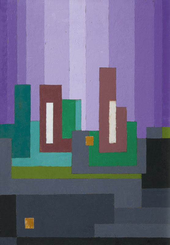 Thilo Maatsch - Coloured Forms Coloured Forms