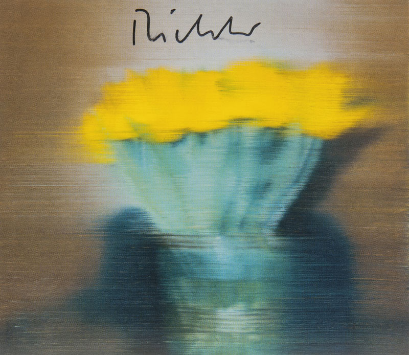 Gerhard Richter - Tulips Tulips