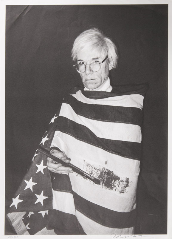 Andy Warhol - All American