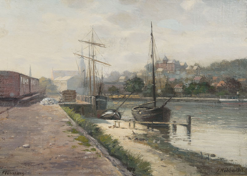 Jacob Nöbbe - Flensburg Flensburg