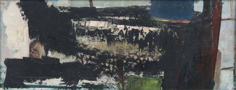 Reinhard Drenkhahn - Beach with Wave Beach with Wave