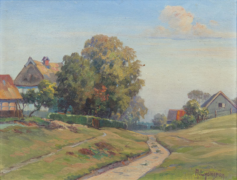 Arnold Lyongrün - By the Baltic Sea By the Baltic Sea