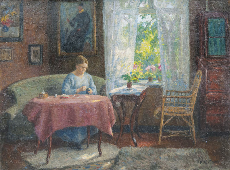Ernst Eitner - In the Corner In the Corner