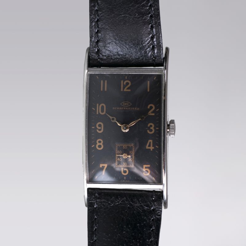 An Art Déco gentlemen's wristwatch