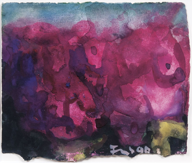 Klaus Fußmann - Flowers Flowers