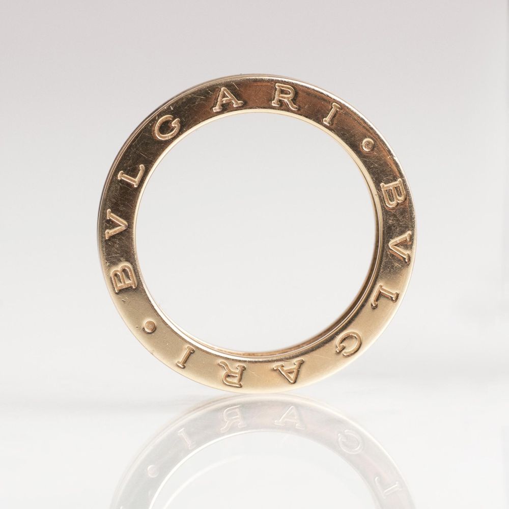 Bulgari - Herren-Bandring 'BZero1' Herren-Bandring 'BZero1'