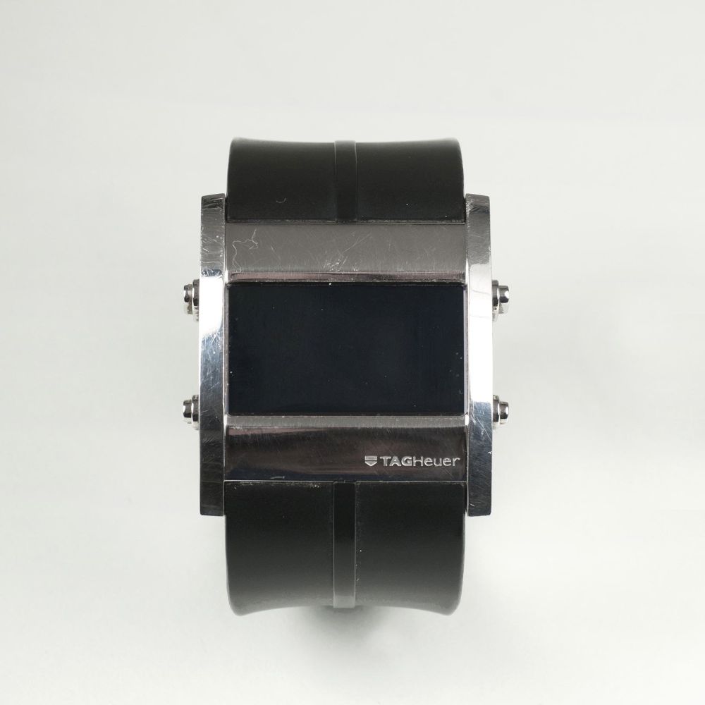 TAG Heuer - A Gentlemen's Wristwatch 'Microtimer' A Gentlemen's Wristwatch 'Microtimer'