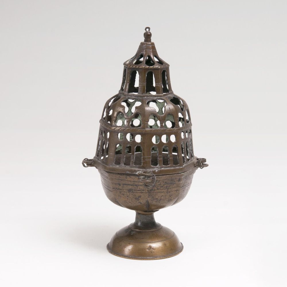 A Late Gothic Incense Burner
