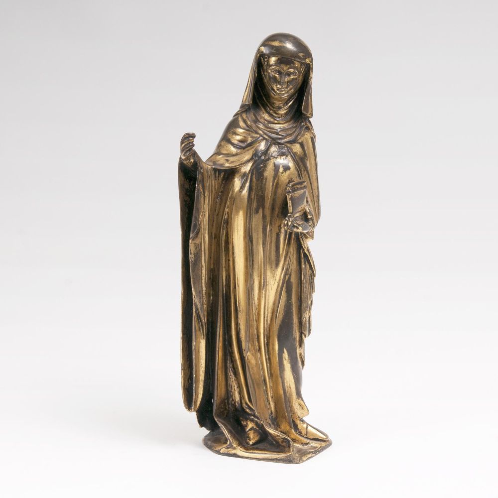 A Figure 'Saint Anne'